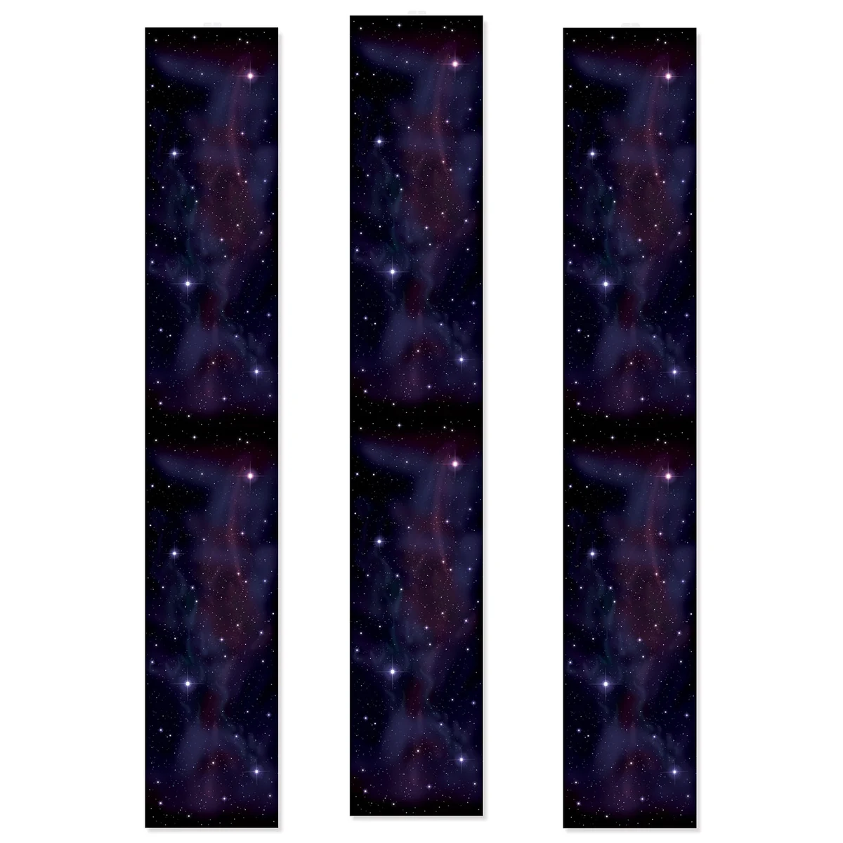 Starry Night Party Panels 1