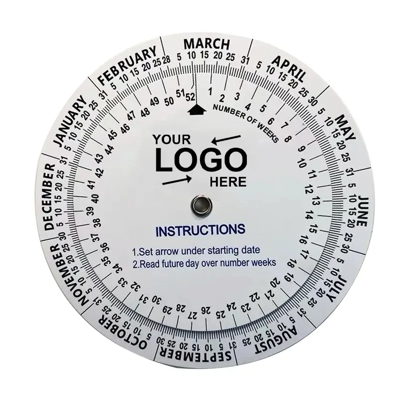 4.92''Pregnancy Wheel 1