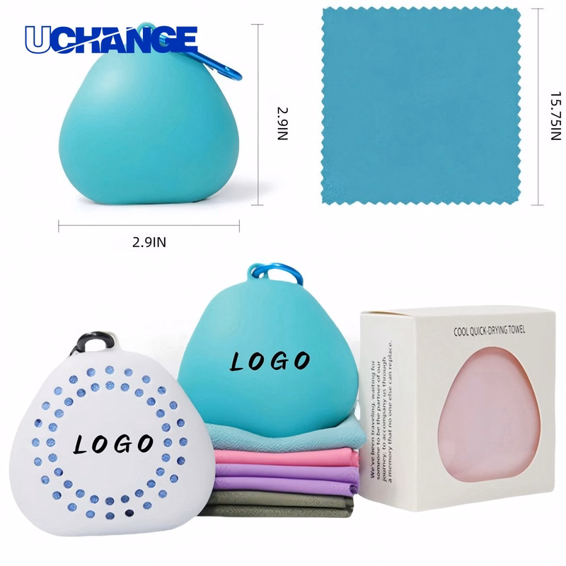 Portable Quick-Drying Towel Set