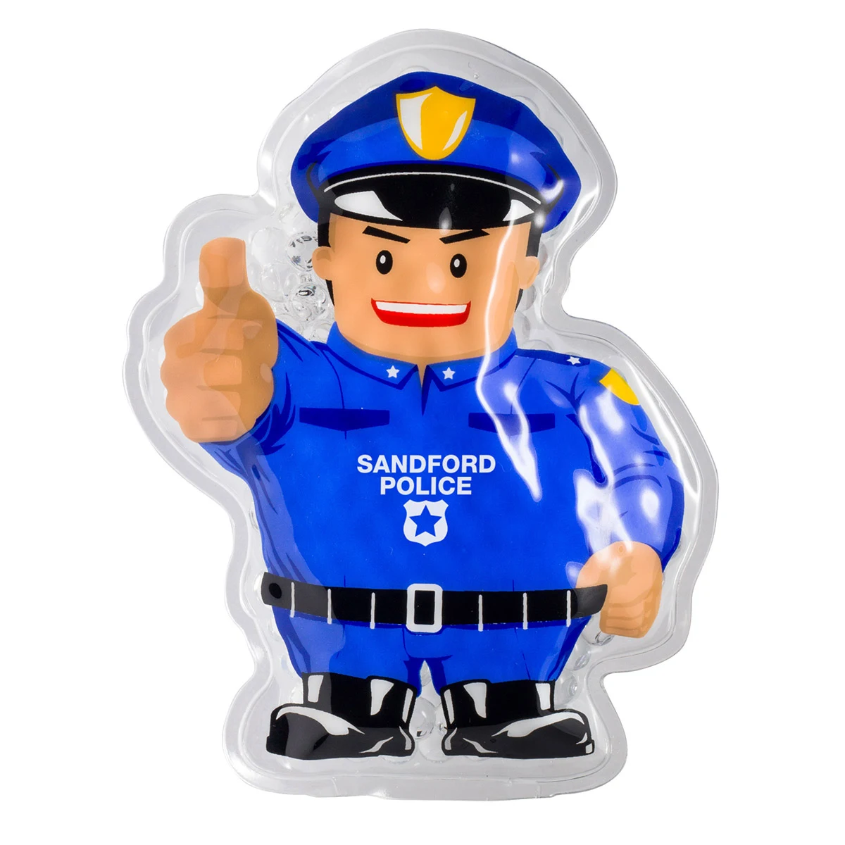 Police Officer Hot/Cold Pack 1