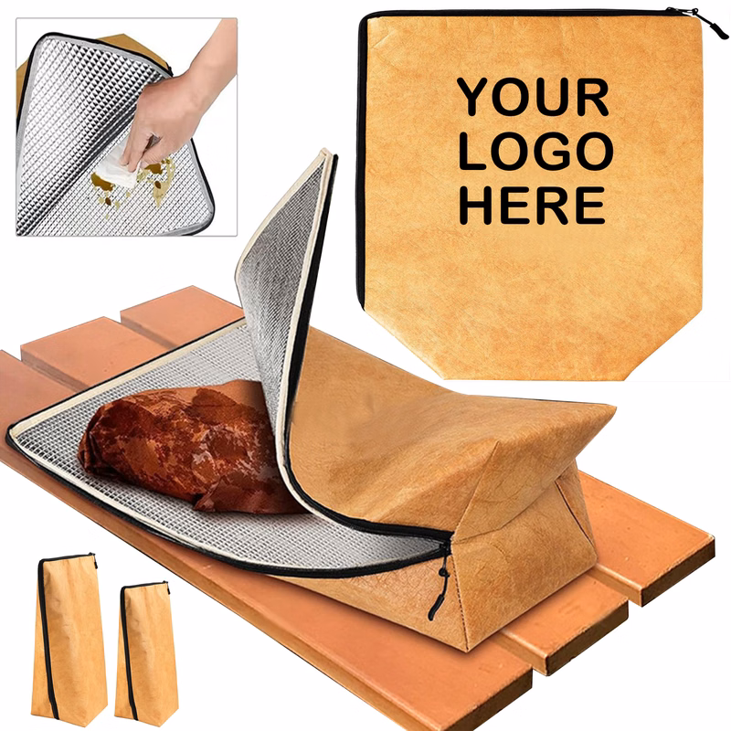 Insulated Barbecue Carry Bag