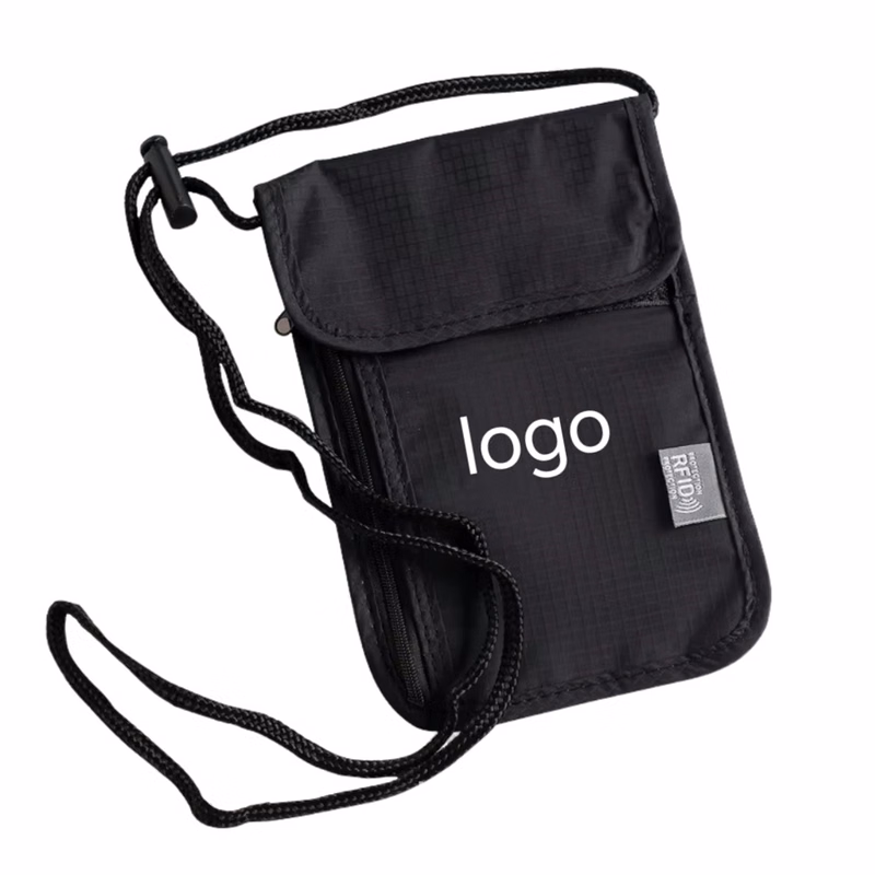 Waterproof Passport and Card Holder Pouch