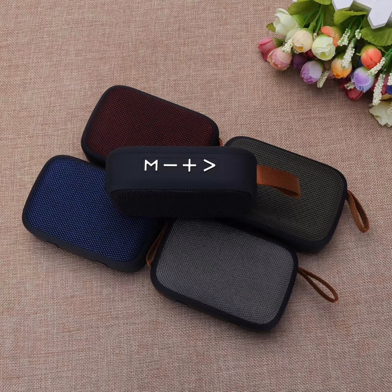 Fabric Wireless Bluetooth Speaker