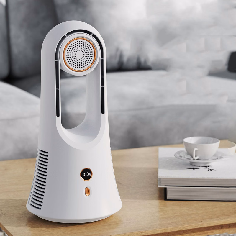 Portable Rechargeable Quiet Small fan