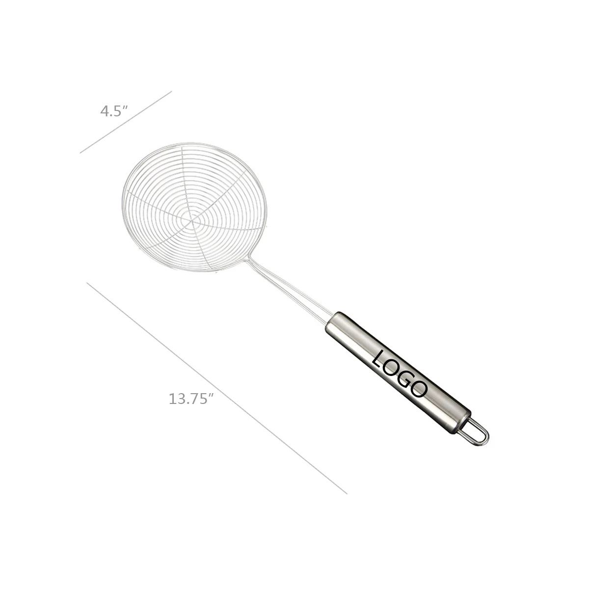 Pasta Wire Strainer Spoon 1
