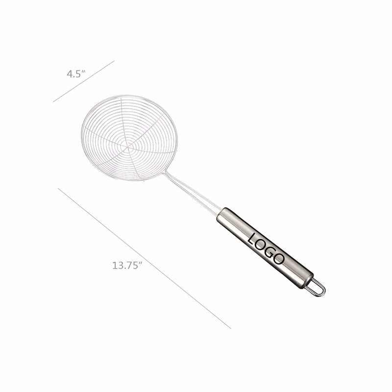 Pasta Wire Strainer Spoon