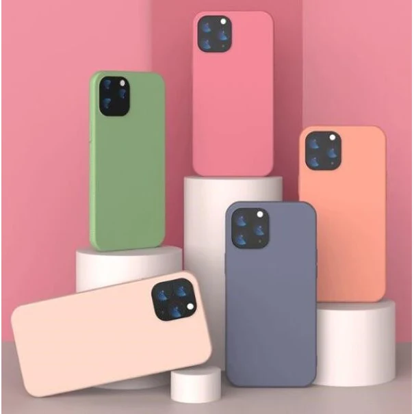 iPhone 12 Pro Max Silicone Atlas Series Case 1