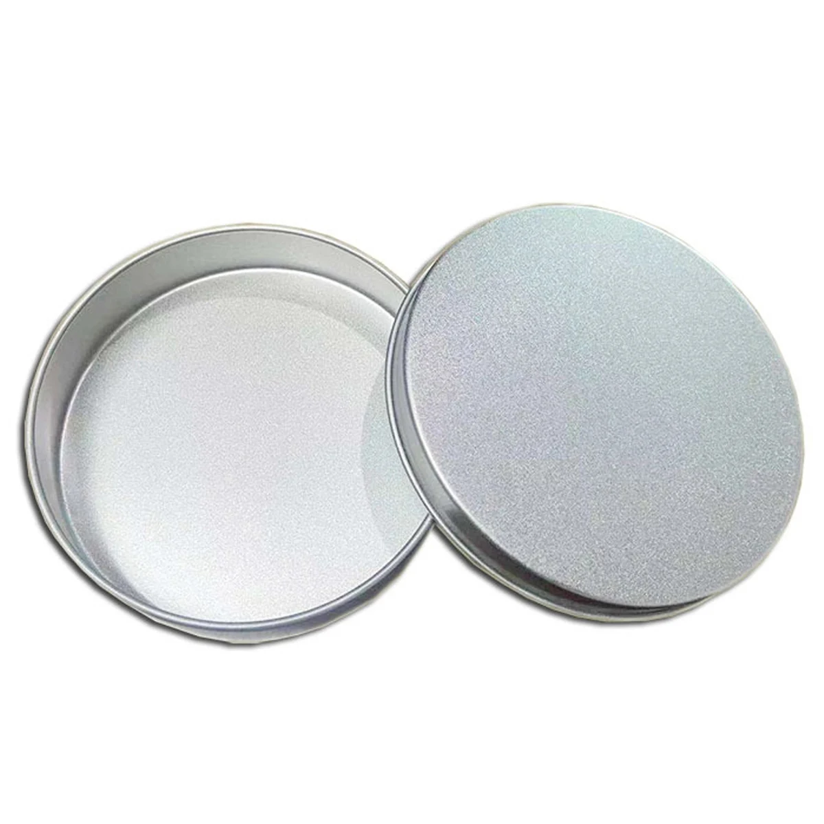 Game Round Tin Candy Box 1