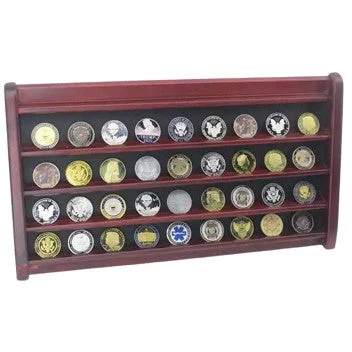 Challenge Coin/Medallion Display Rack 1