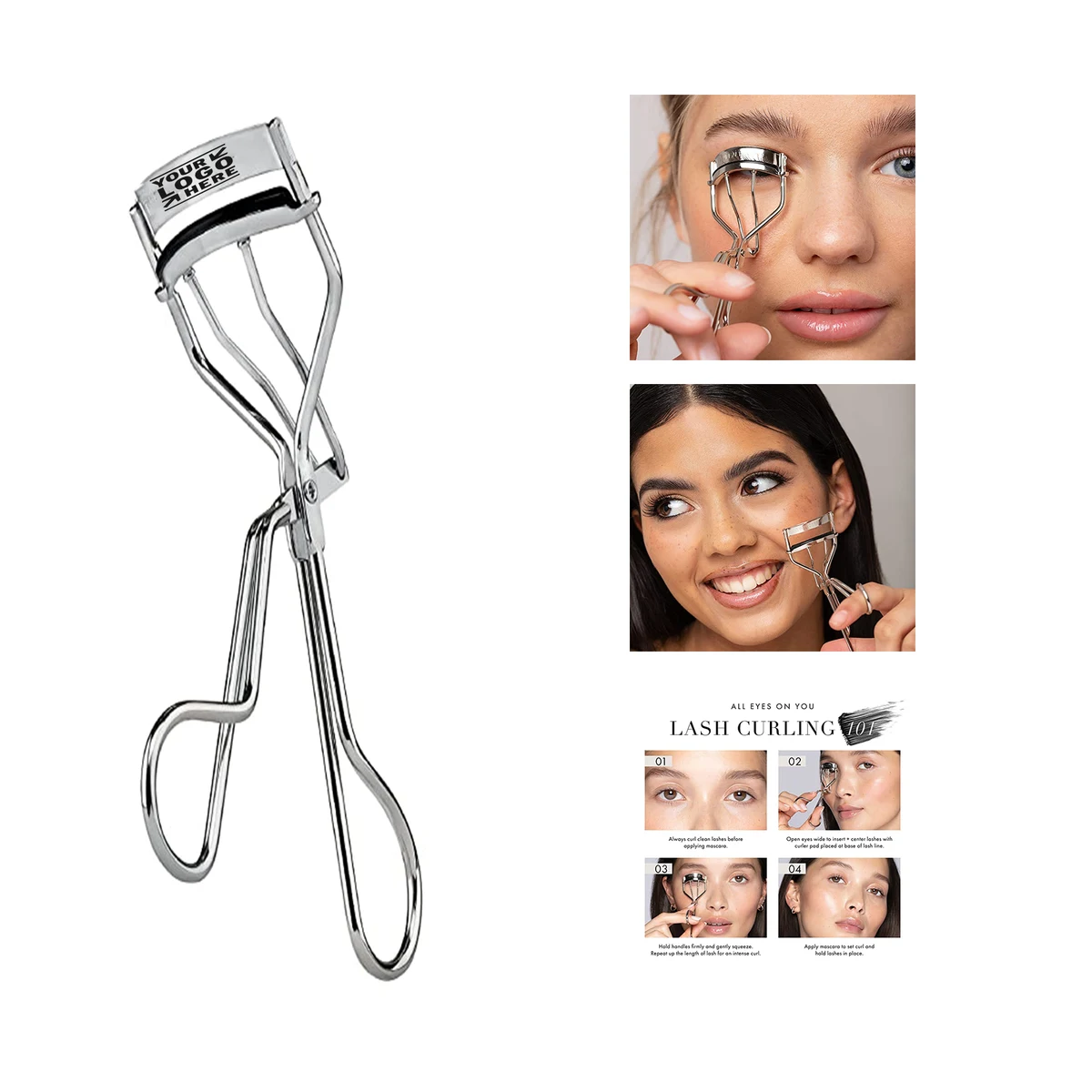 Classic Eyelash Curler 1