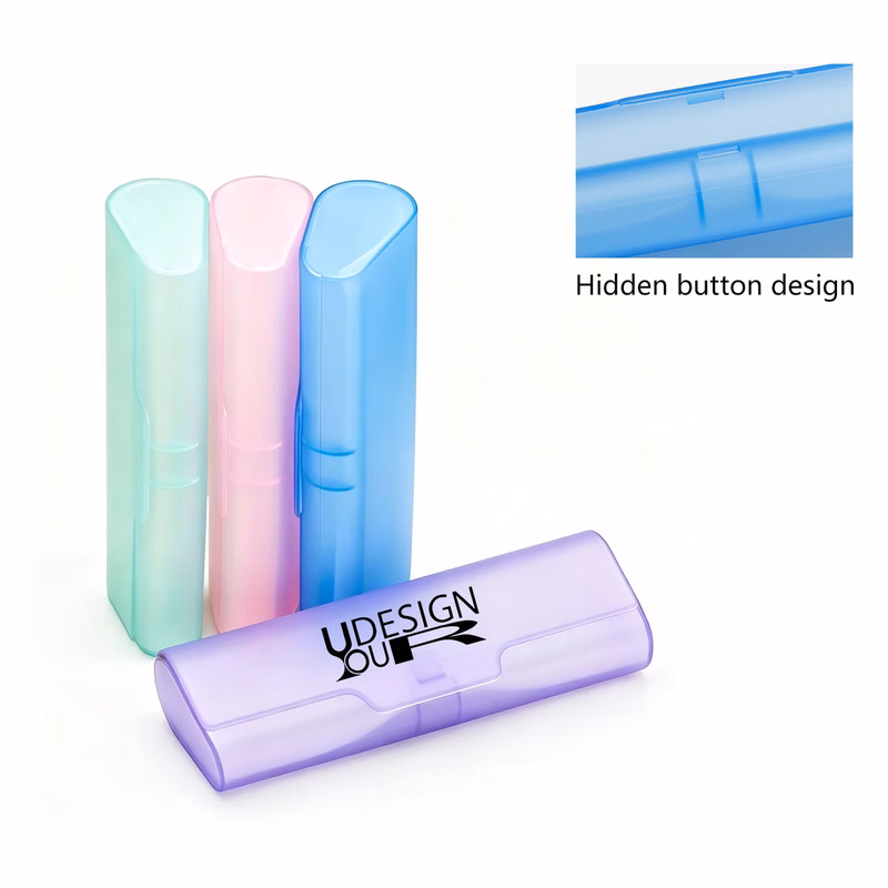 Pastel Slim Eyewear Storage Case