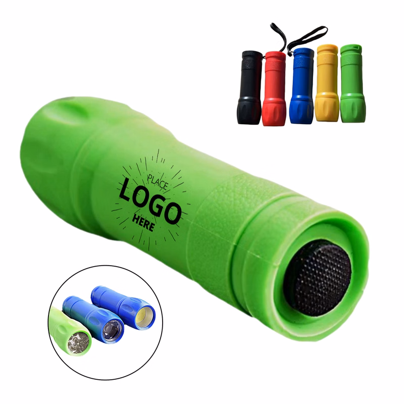 Handheld Compact LED Flashlight