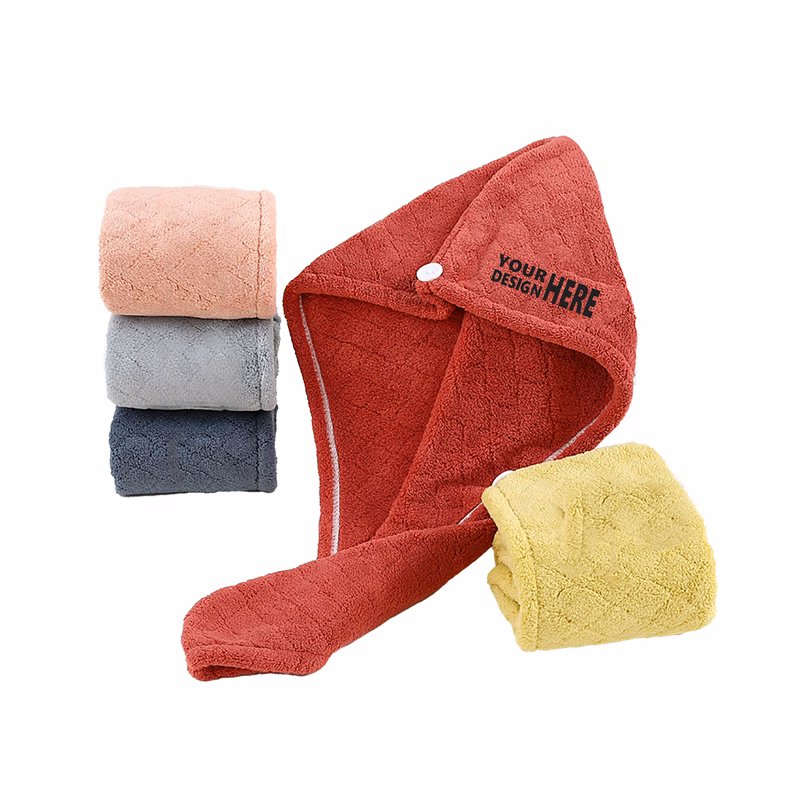 Portable Hair Cap