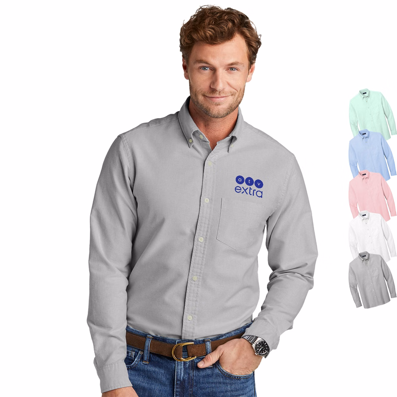 Brooks Brothers® Casual Oxford Shirt