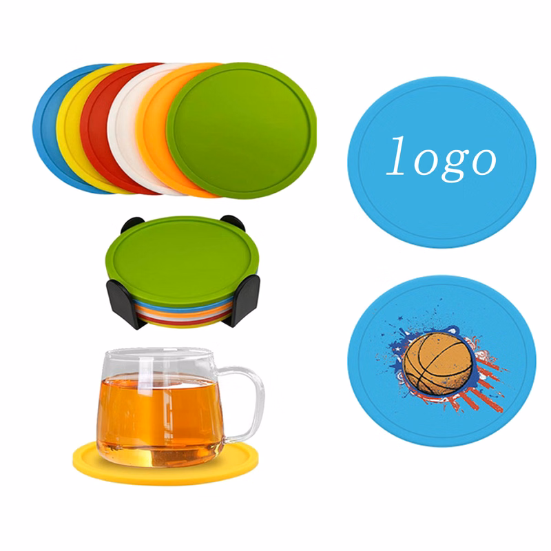High-Temperature Resistant Household Coasters