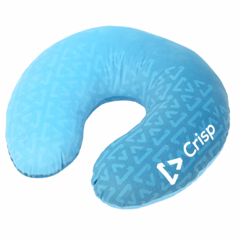 Full-Color Customized Neck Pillow