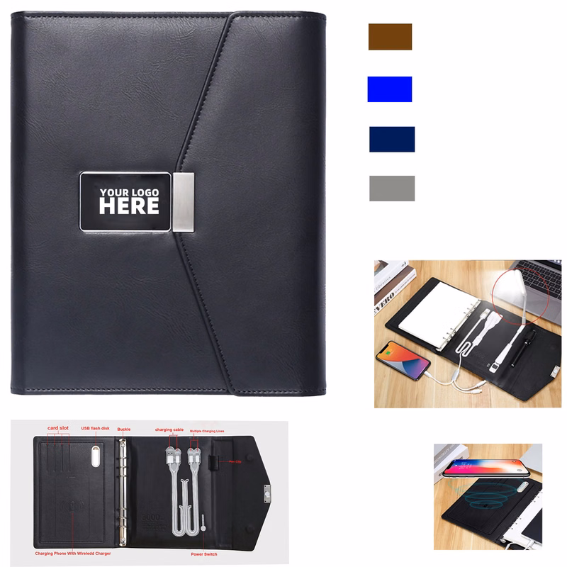Rechargeable Smart Notebook