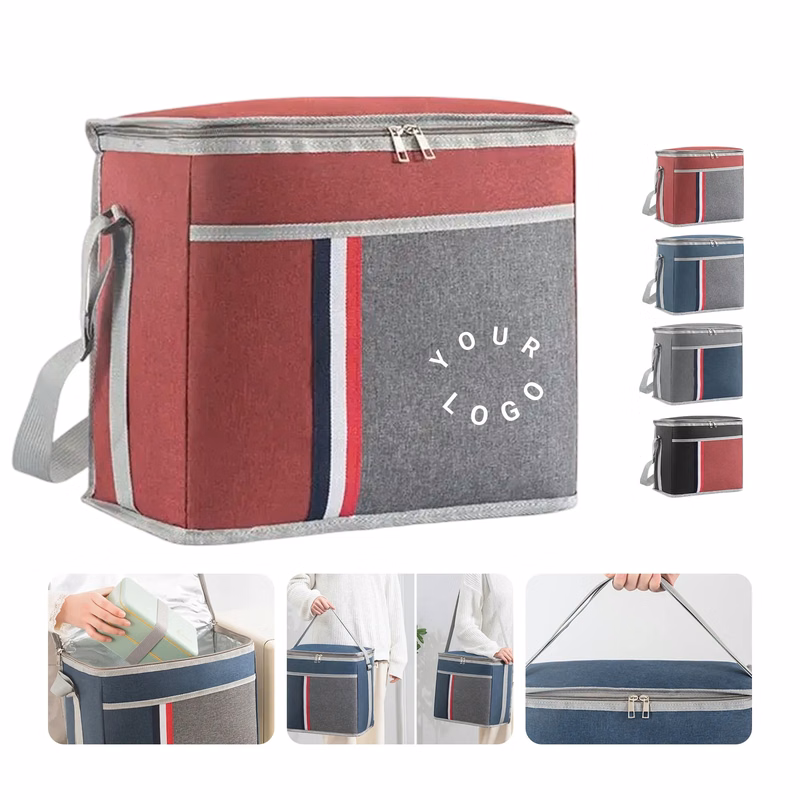 Waterproof Insulated Oxford Cooler Bag