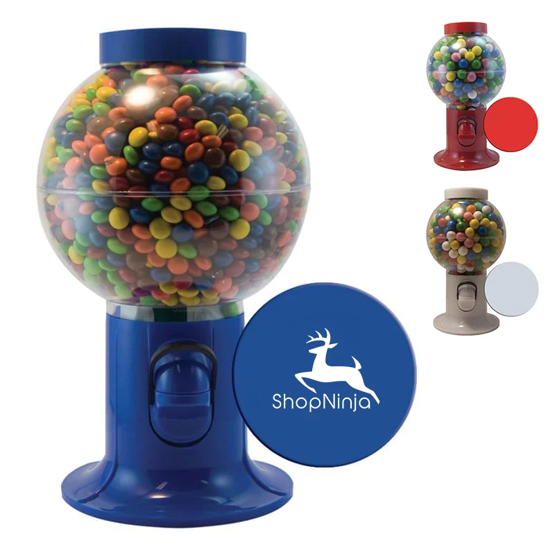 Gumball Machine - Chocolate Littles 1