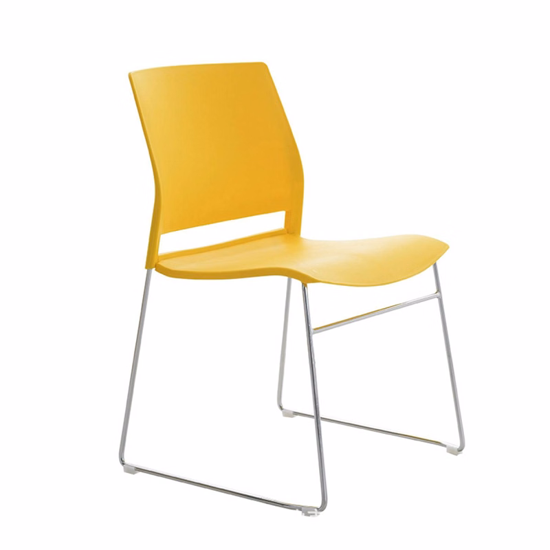 Stackable Plastic Guest Chair