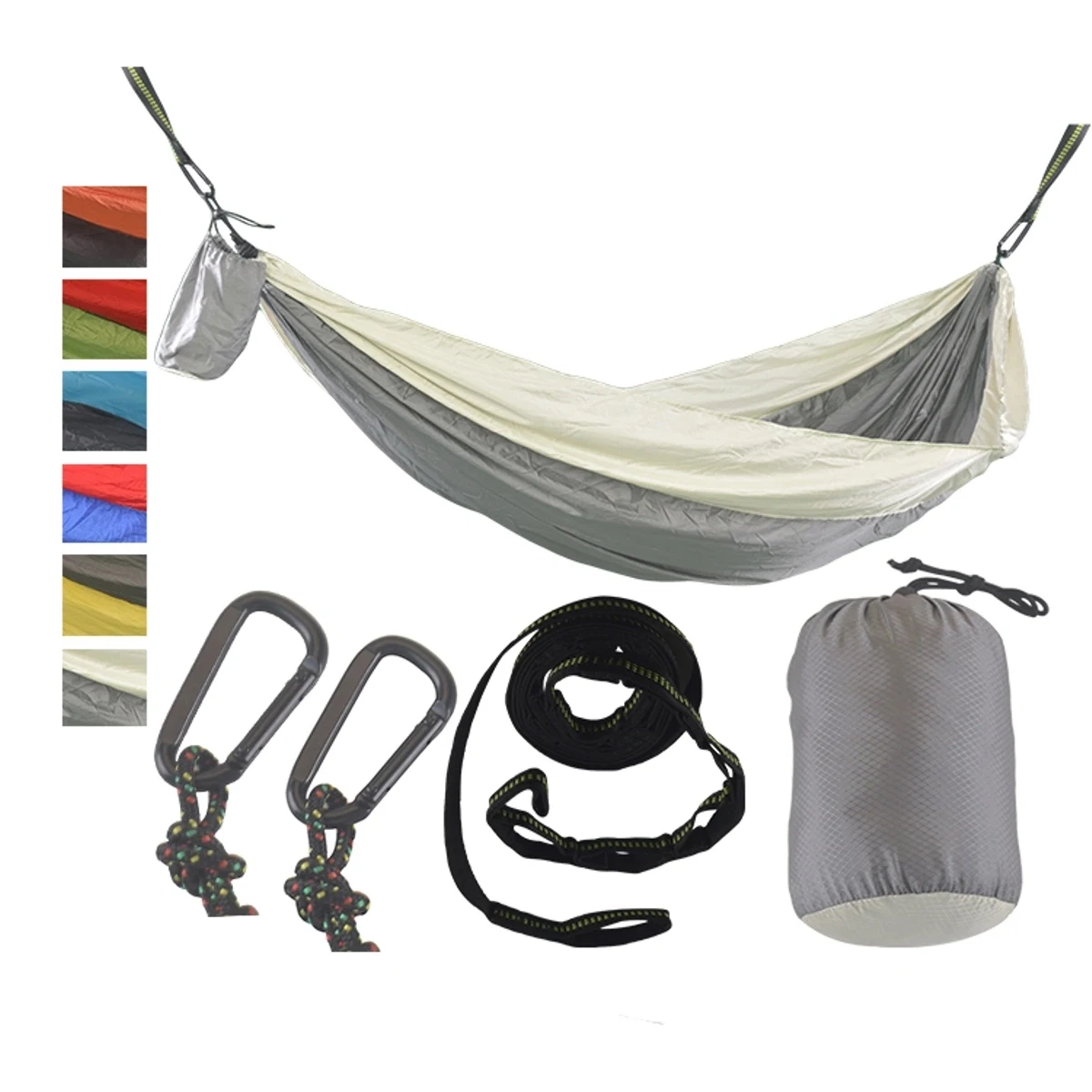 Outdoor Portable Camping Hammock 1
