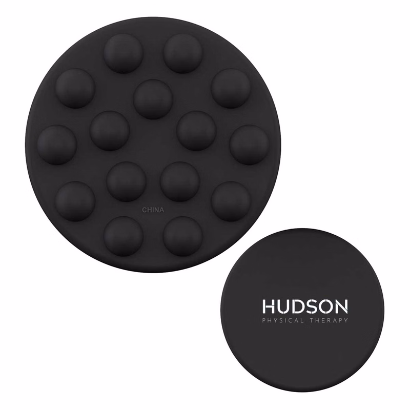 Hockey Puck Push Pop Ball