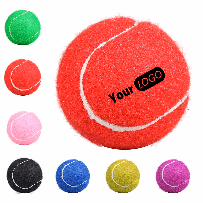 Kids Practice Rubber Tennis Ball
