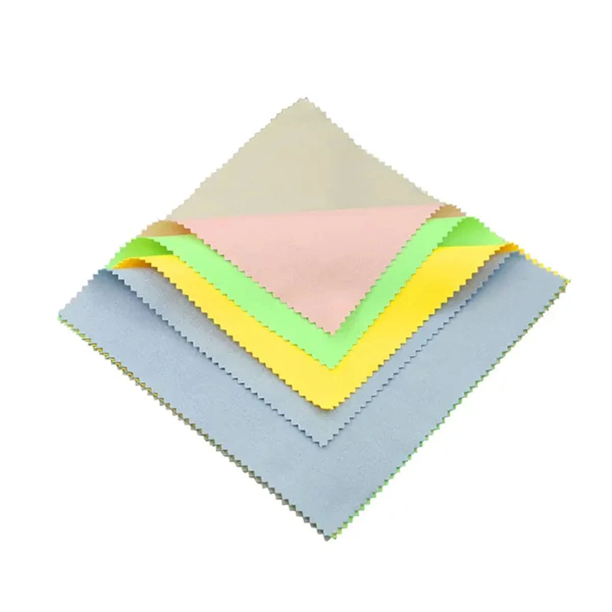 Advertiseing Microfiber Glasses Cloth 1