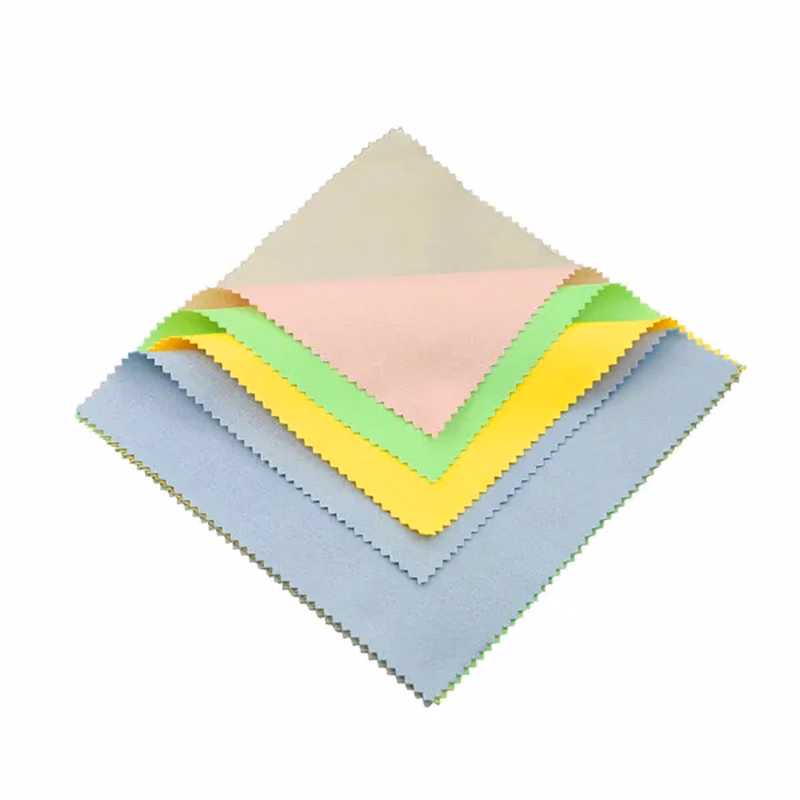 Advertiseing Microfiber Glasses Cloth