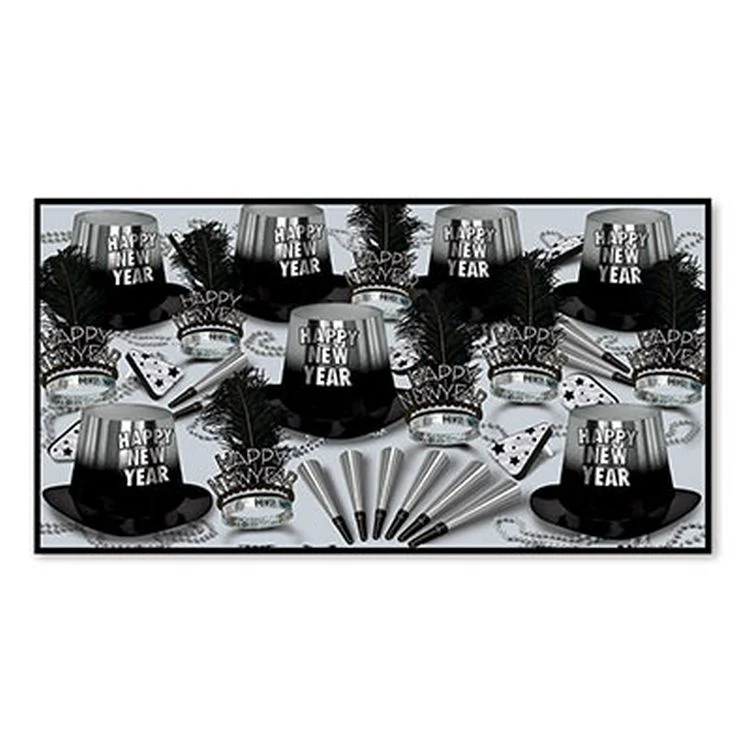 The Silver Entertainer New Year Assortment For 50 1