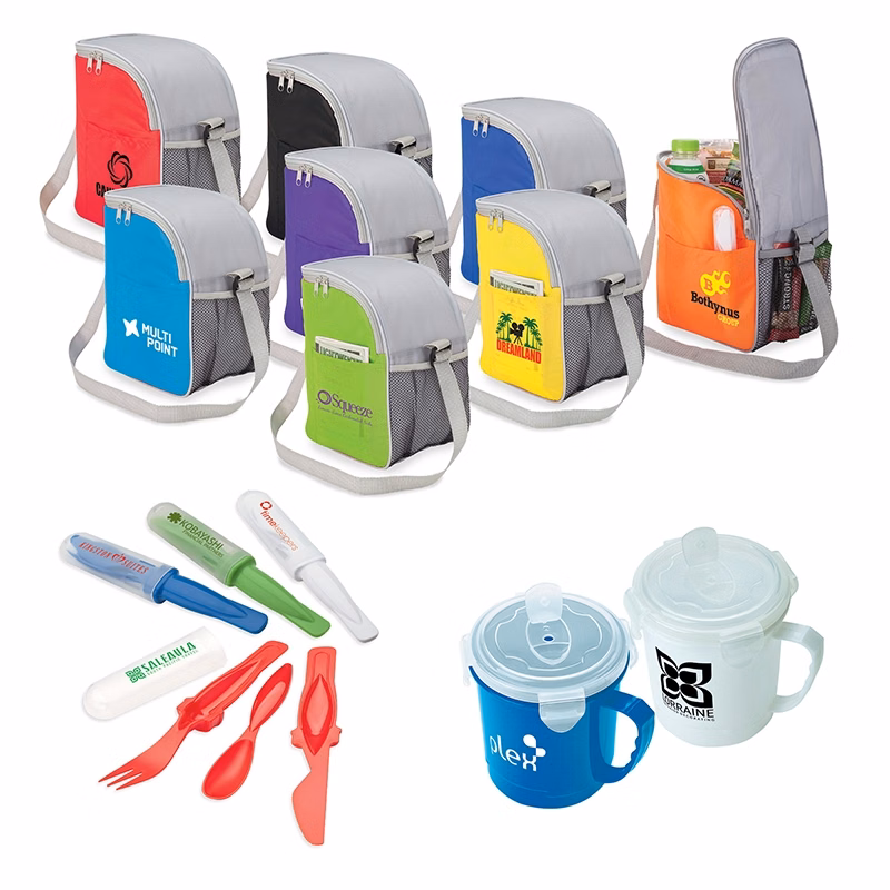 Moss Point 3 Piece Lunch Cooler Kit