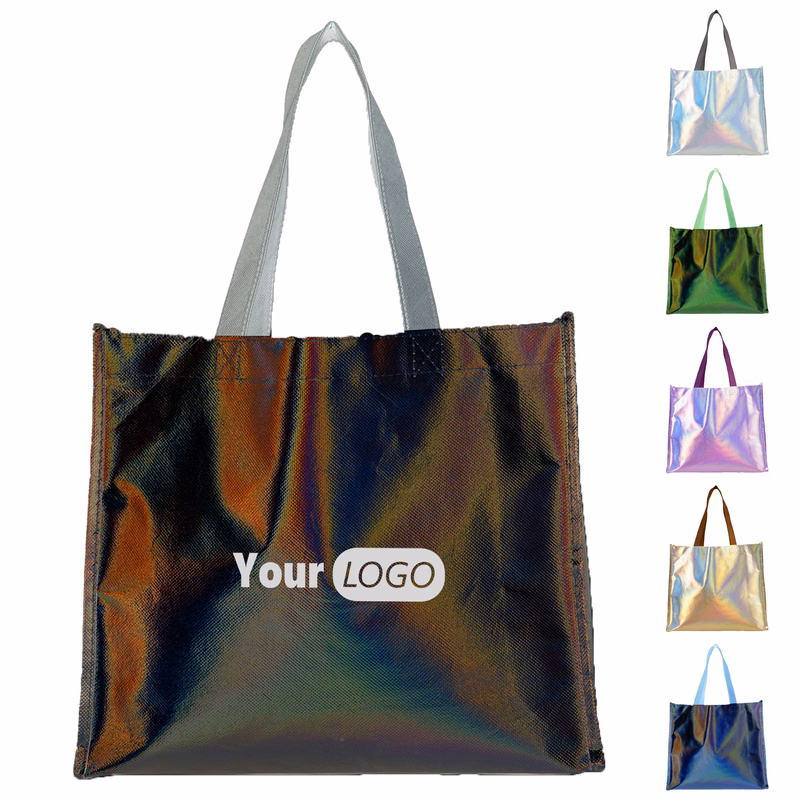 Other Fabric Customized Laser Shoulder Backpack