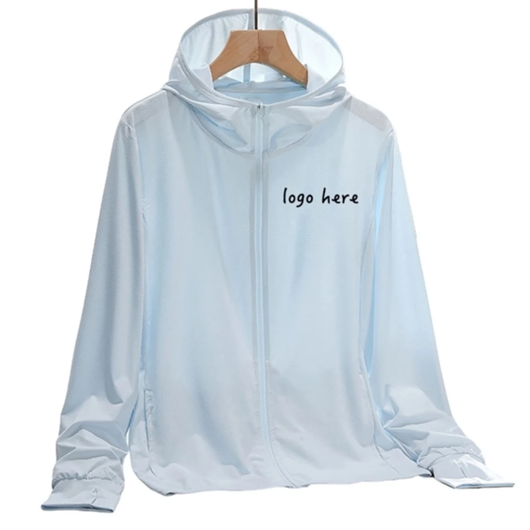 Unisex Sun Protection Jacket 1