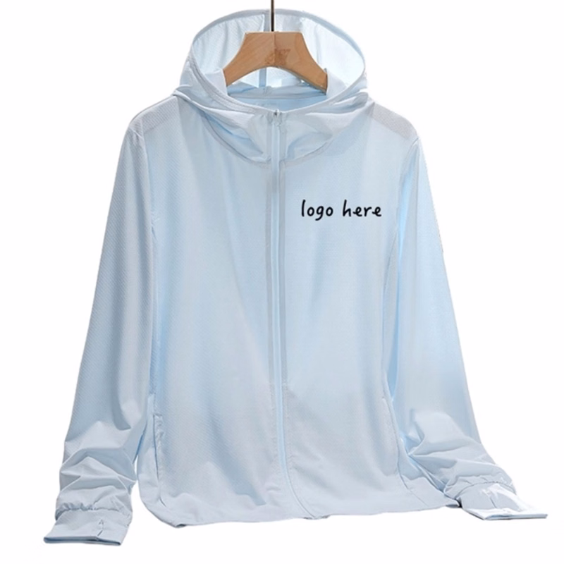 Unisex Sun Protection Jacket