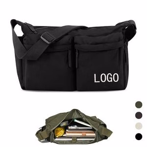 Casual Crossbody Shoulder Bag