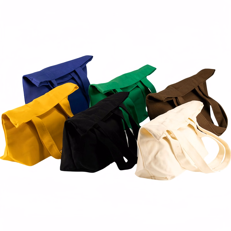 Cotton Custom Textile Bag