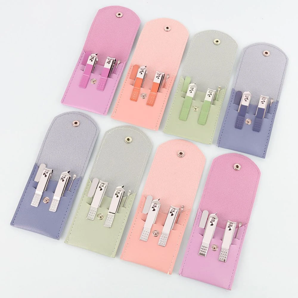 4 Pieces Nail Clipper Set & Manicure Set 1