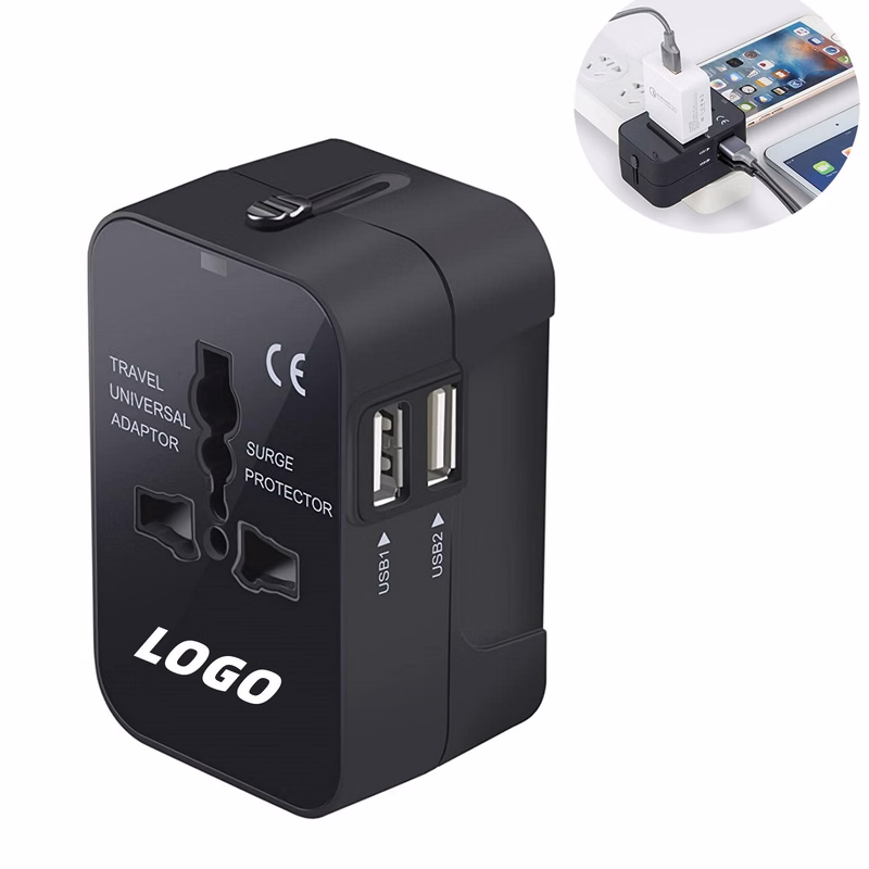 2 USB Multifunction Converter Socket