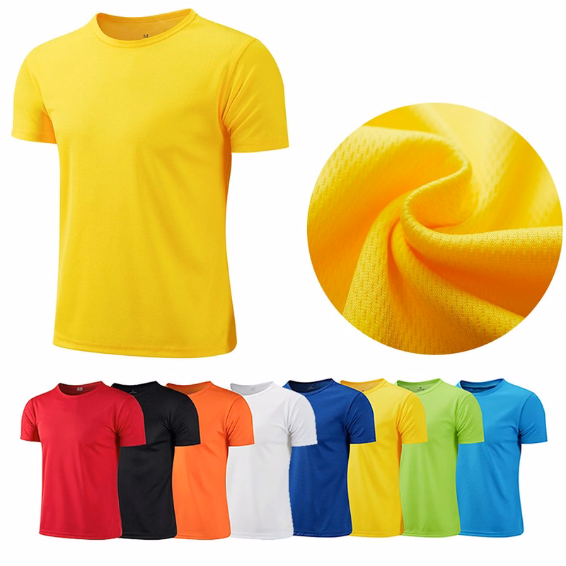 Unisex Athletic Short Sleeve Tee Shirts