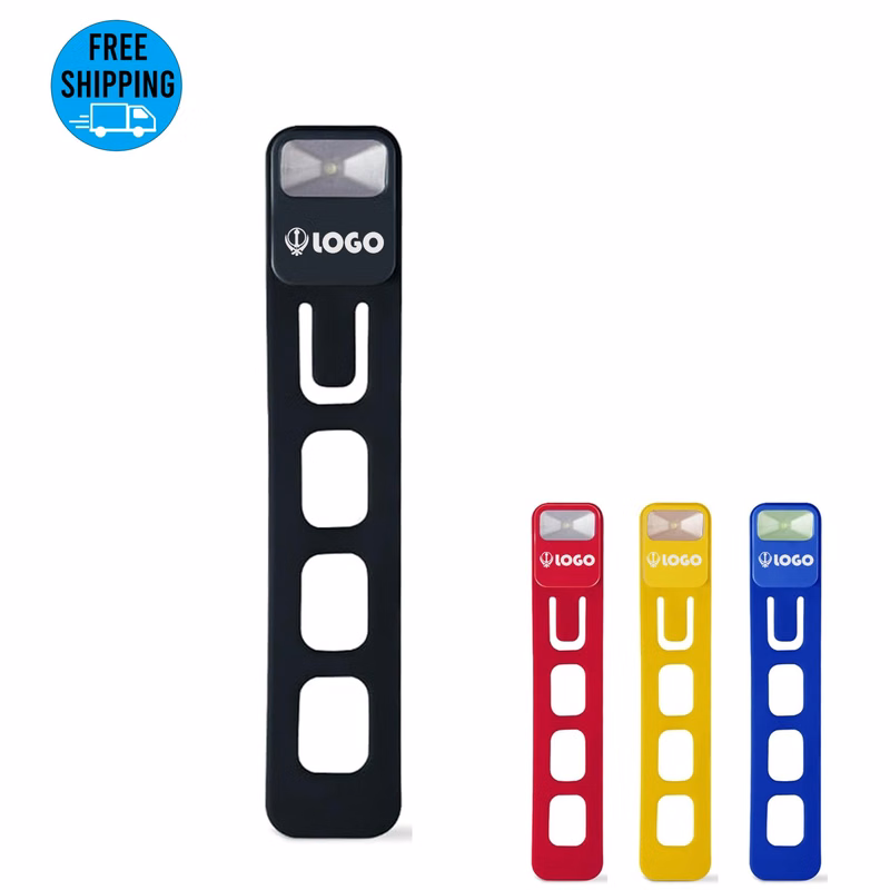 2 in 1 Flexible Bookmark Reading Light