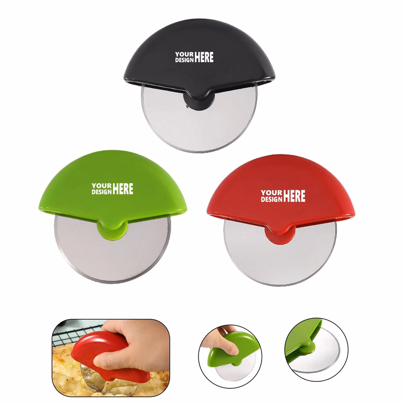 Round Pizza Slicer Cutter Wheel