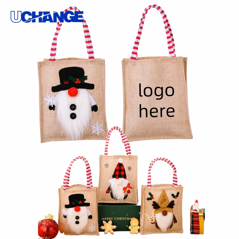 Handheld Gift Tote Bag
