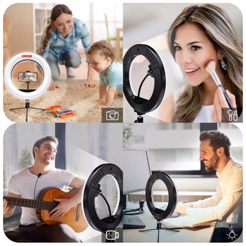 Home Studio Ring Light