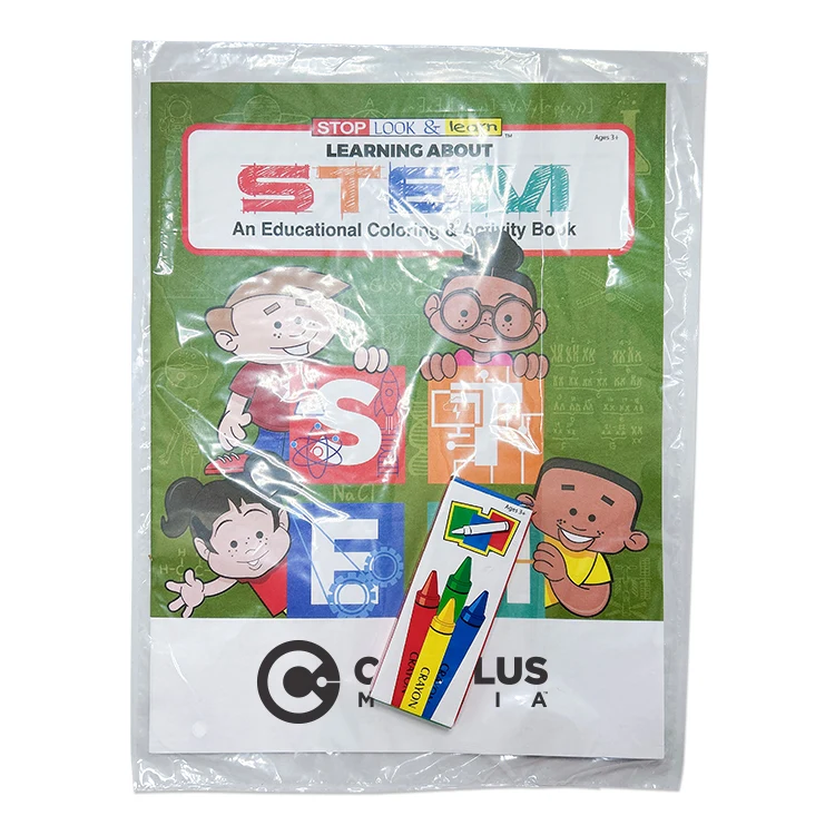 Stem Fun Pack 1
