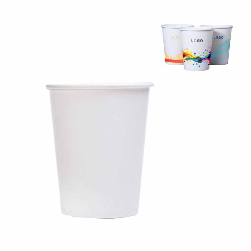 Leak-Proof Durable Disposable Paper Cup