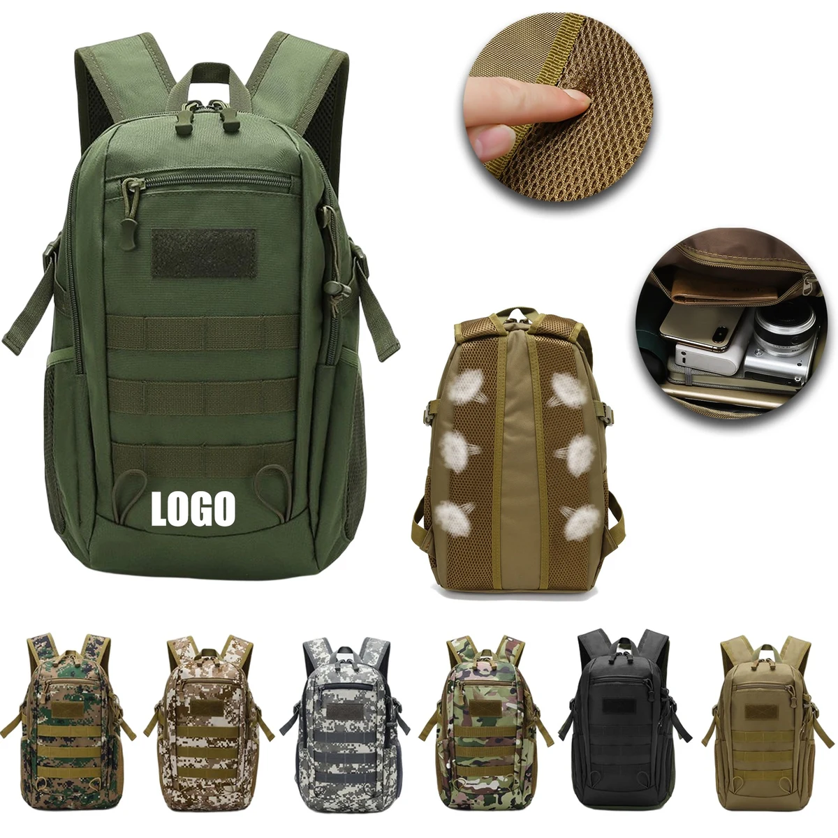 Assault Pack 1