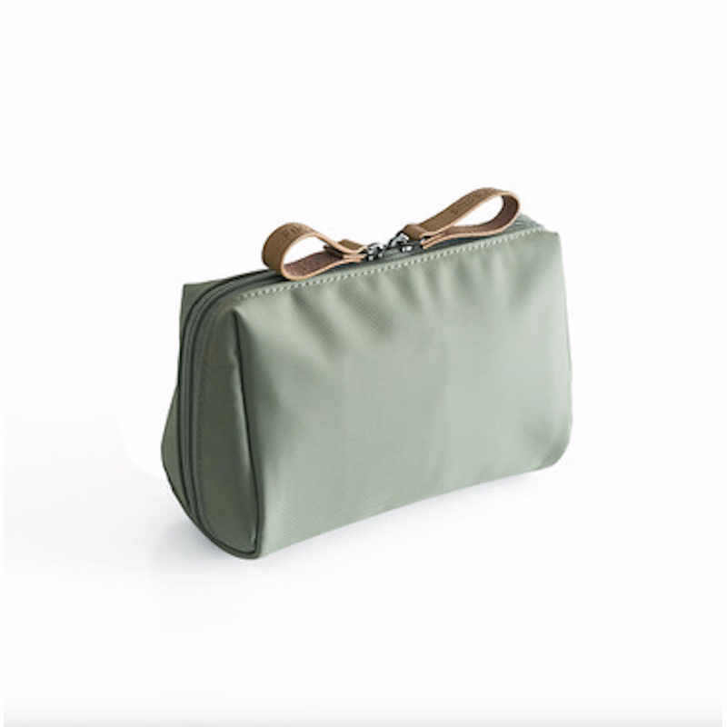 Nylon Makeup Bag