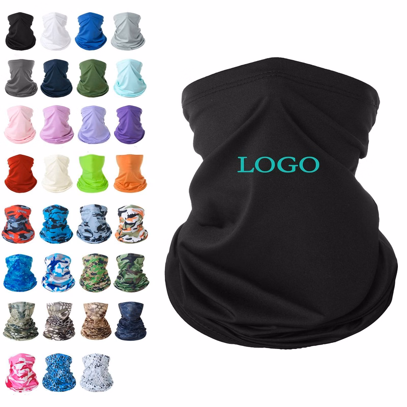 Sun Protection Ice Silk Neck Gaiter