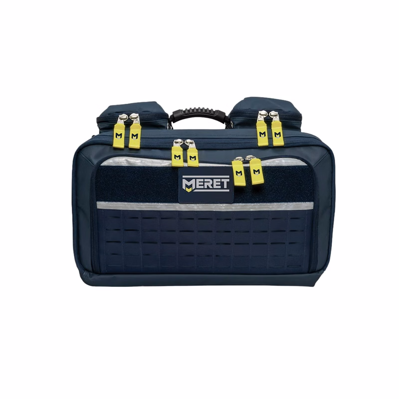 OMNI™ PRO X Navy Blue Convertible Backpack Bag - M8101NB