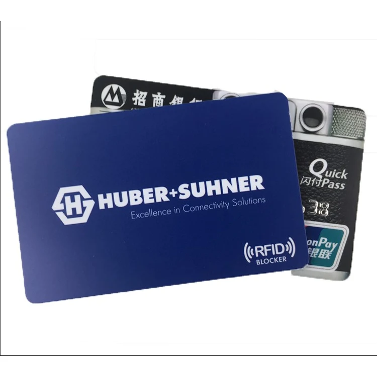 RFID Shield Card 1